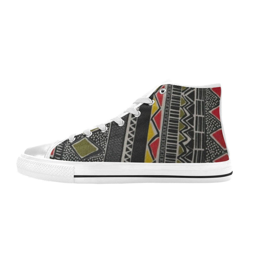 Men High Top Sneakers