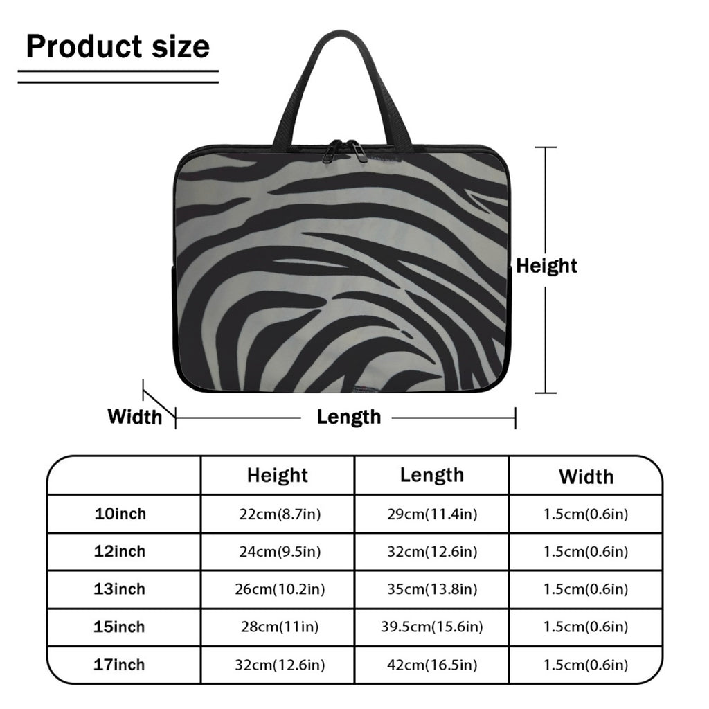 Laptop Bag W/Handles 12" Laptop Bag with Handle (12-Inch)