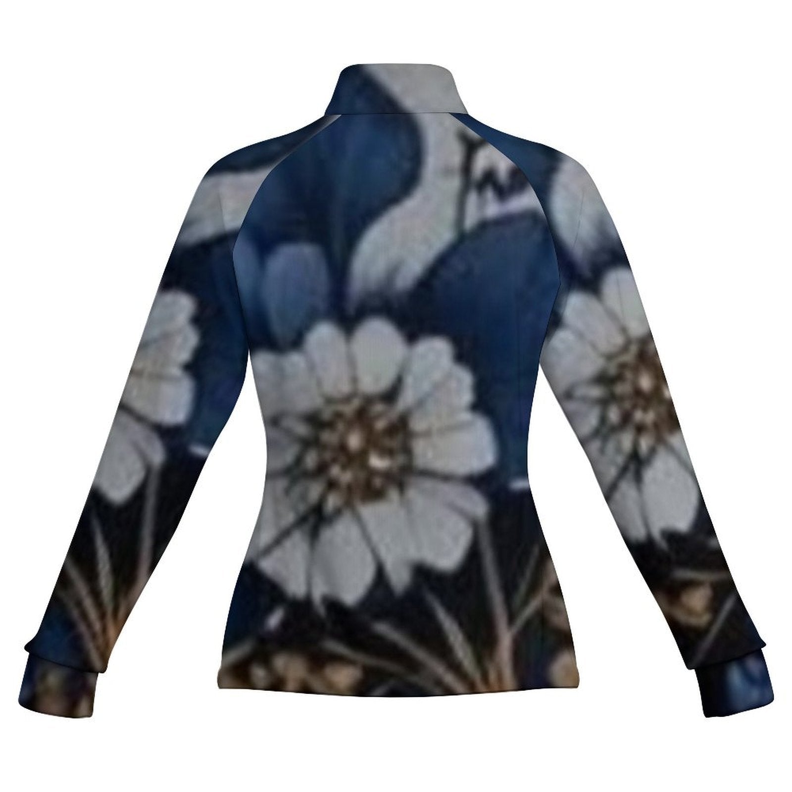 Women's Long Sleeve 1/4 Zip Quick Dry Shirt
