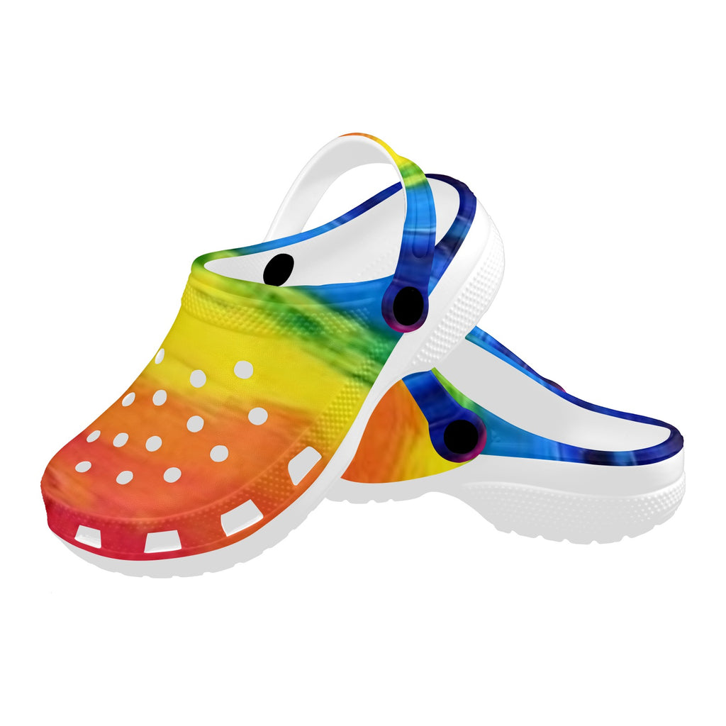 Clogs Adult Custom Print Foam Clogs for Adults