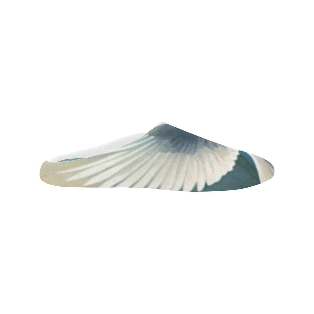 Slippers Women's Non-Slip Cotton Slippers (Model 0602)