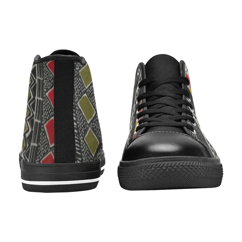 Women High Top Sneakers