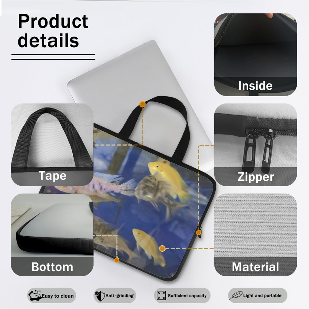 Laptop Bag W/Handles 12" Laptop Bag with Handle (12-Inch)