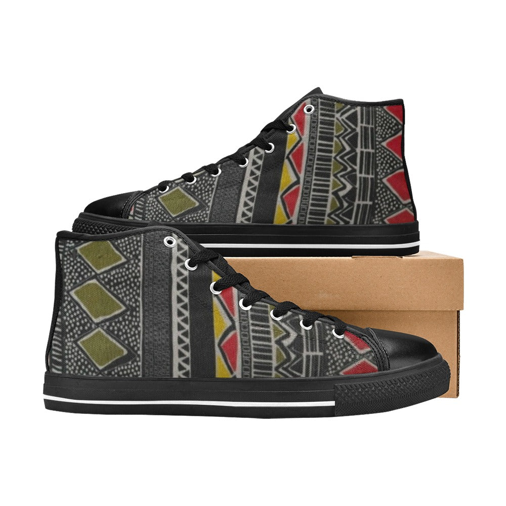 Women High Top Sneakers