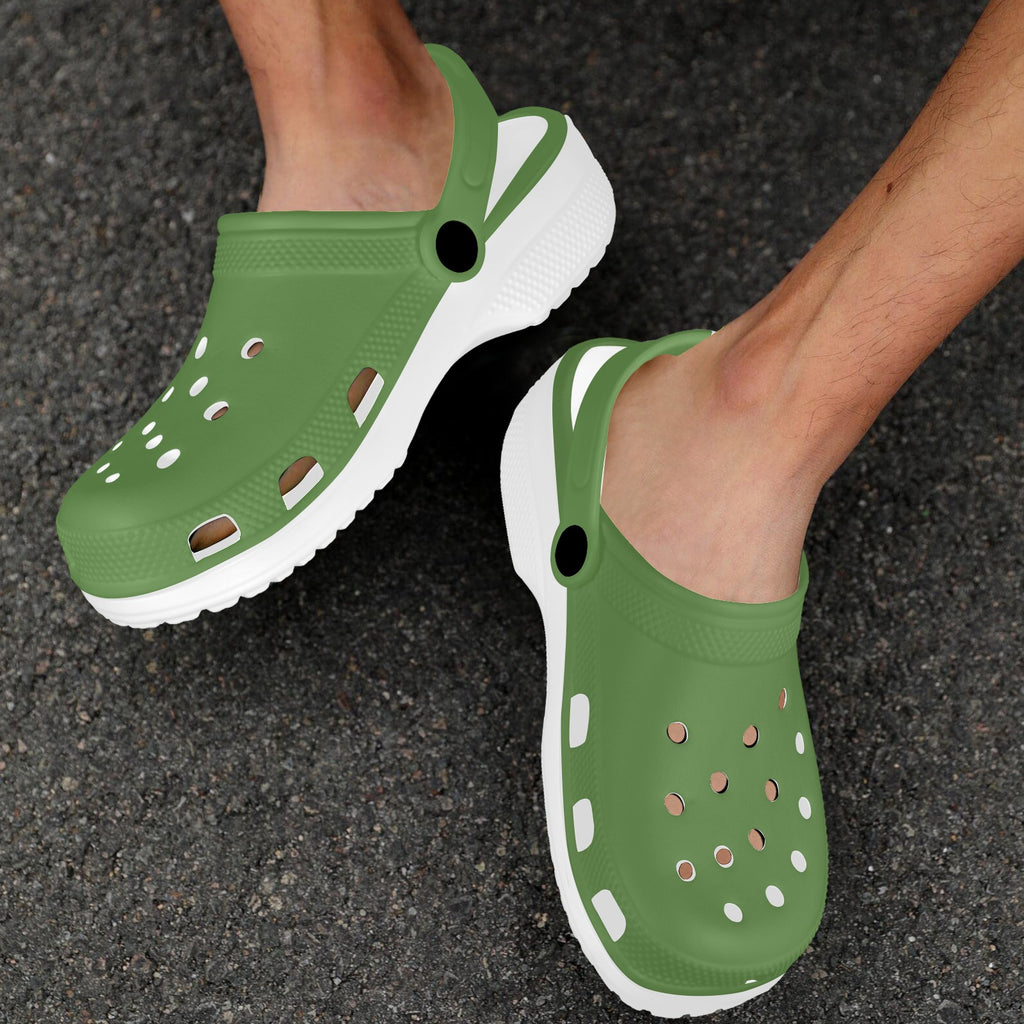 Clogs Adult Custom Print Foam Clogs for Adults