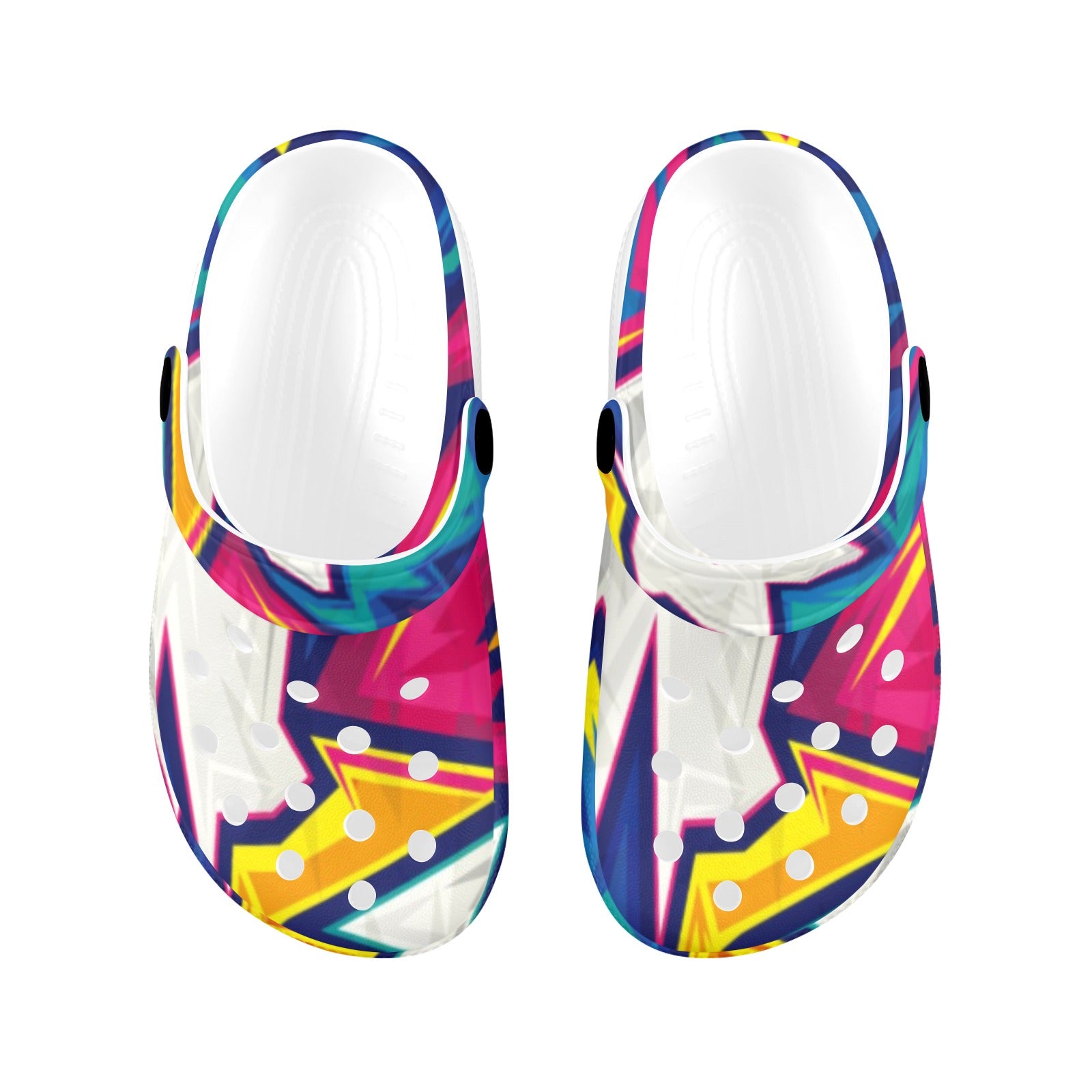 Clogs Kids Custom Print Foam Clogs for Kids