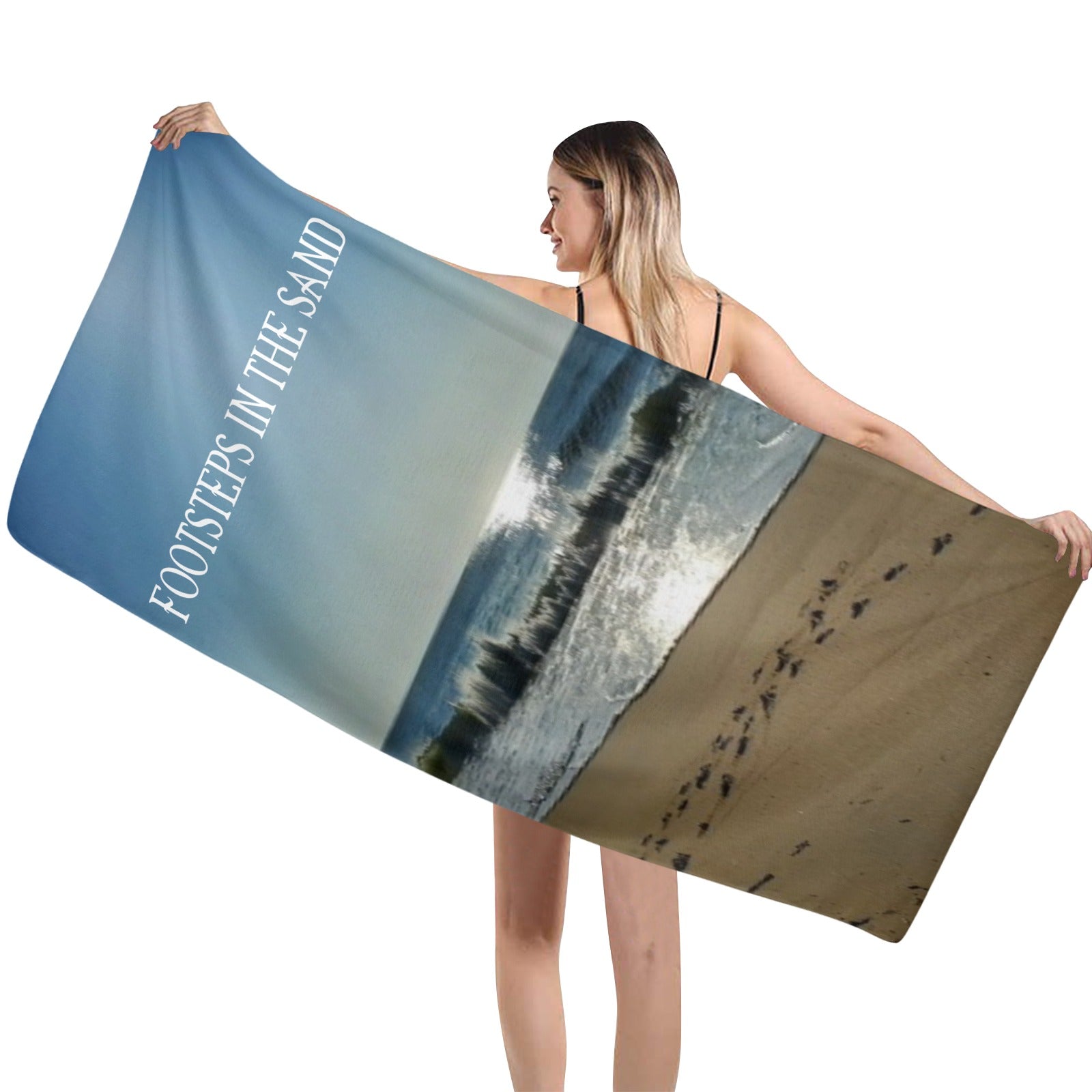 Beach Towel Beach Towel 29"x58
