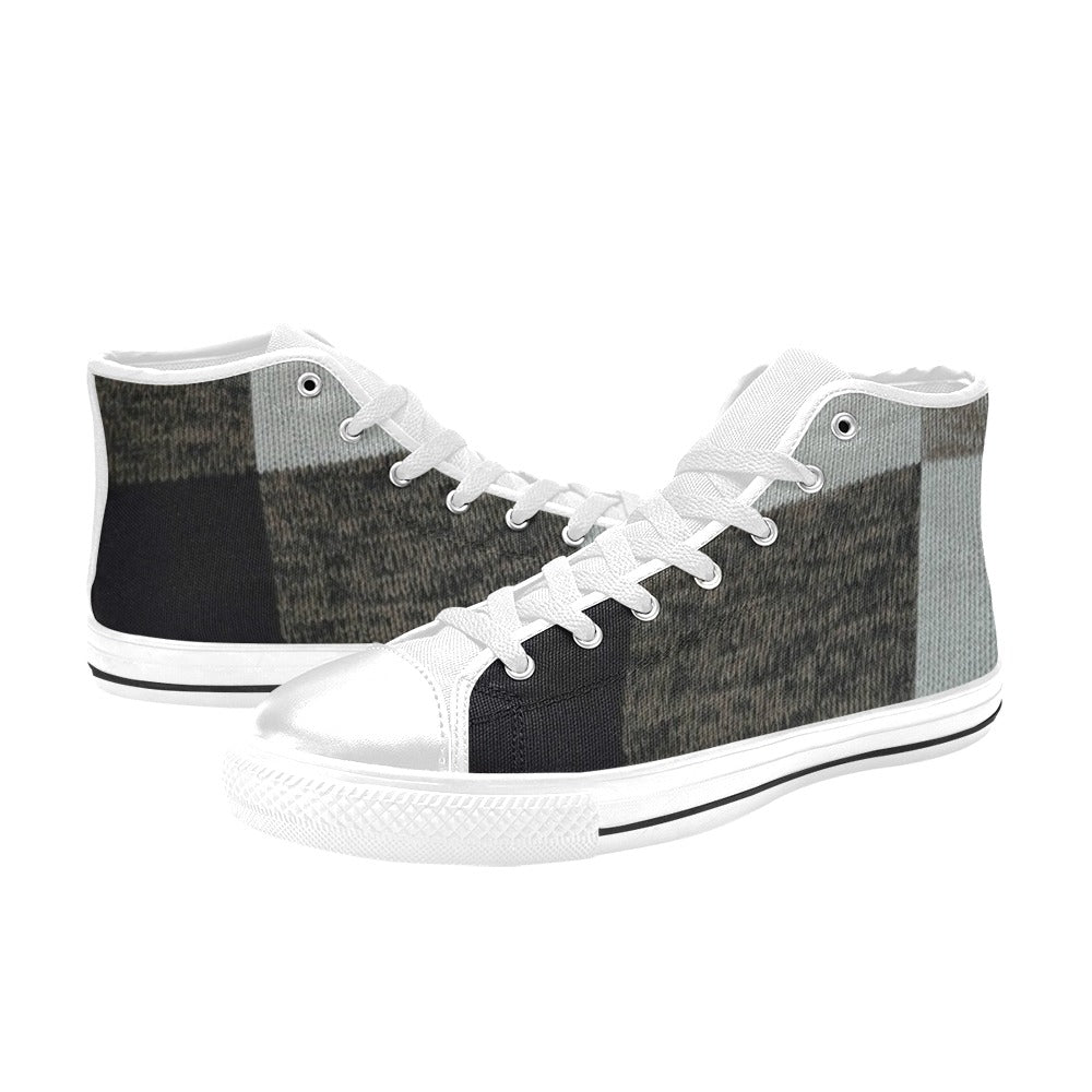 Women High Top Sneakers