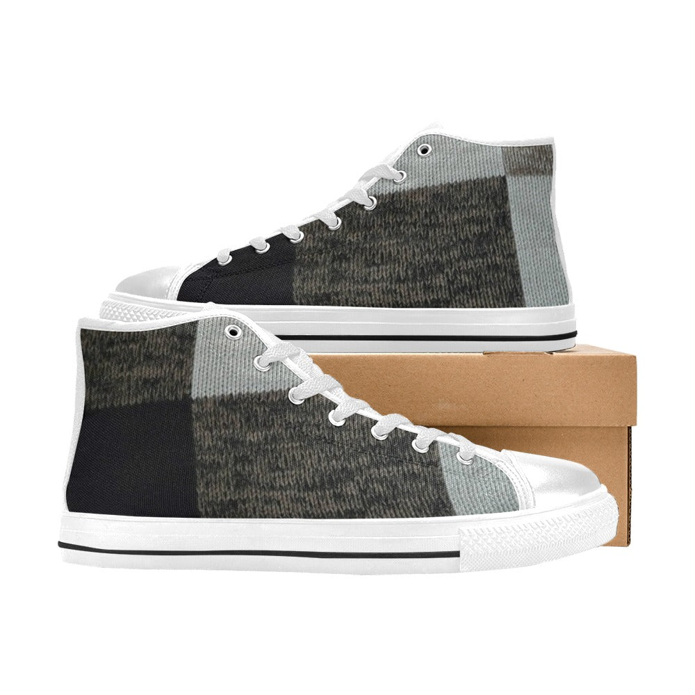 Men High Top Sneakers