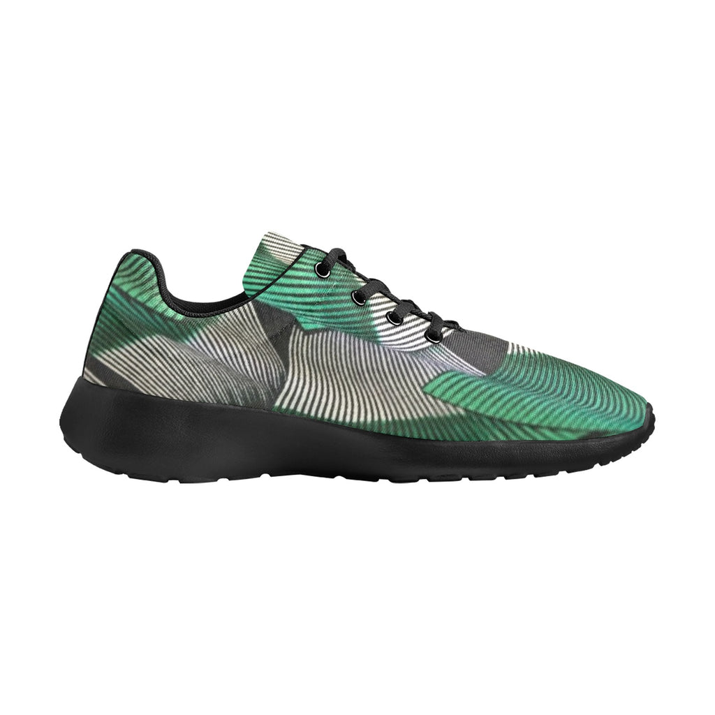 Women low top Athletic Shoe Women's Athletic Shoes (Model 0200)