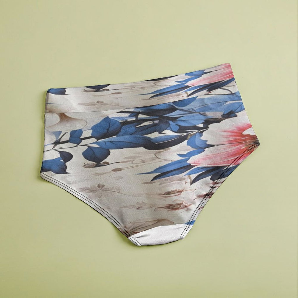 Women's high waist underwear Women's High Waisted Underwear