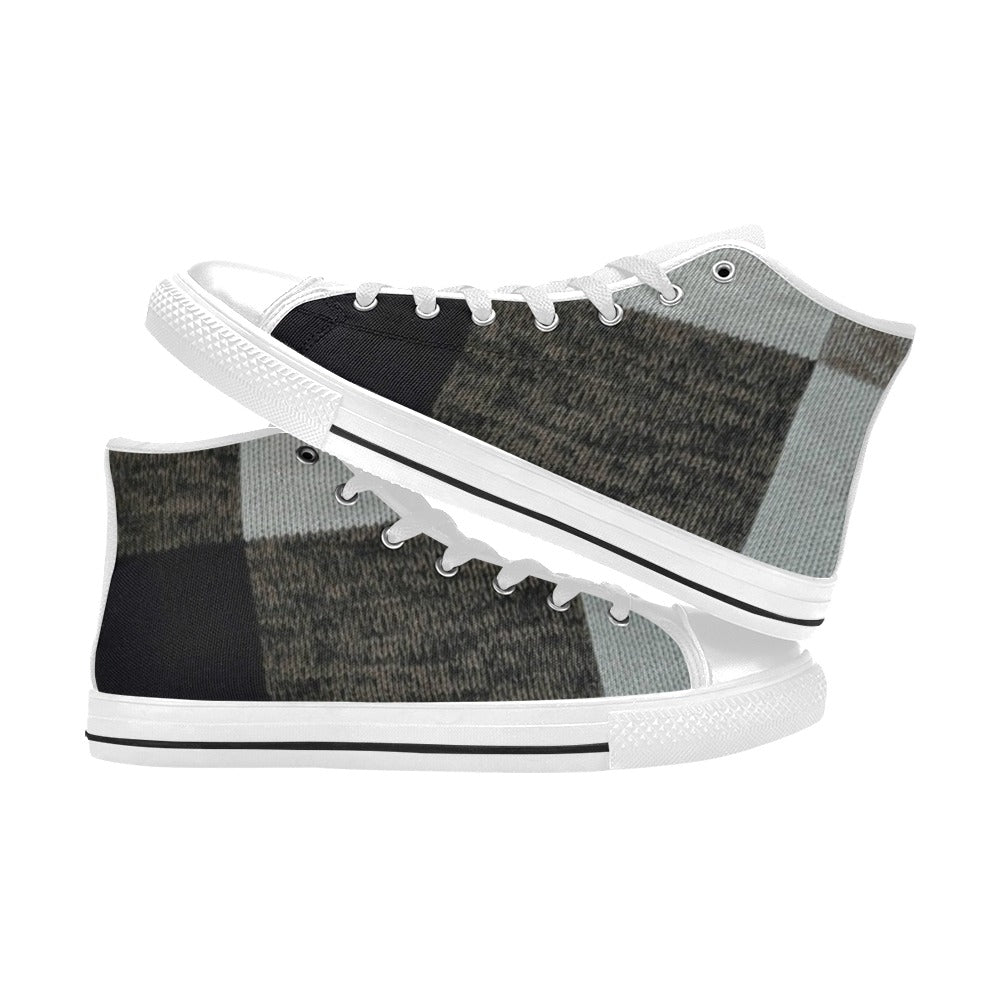 Women High Top Sneakers