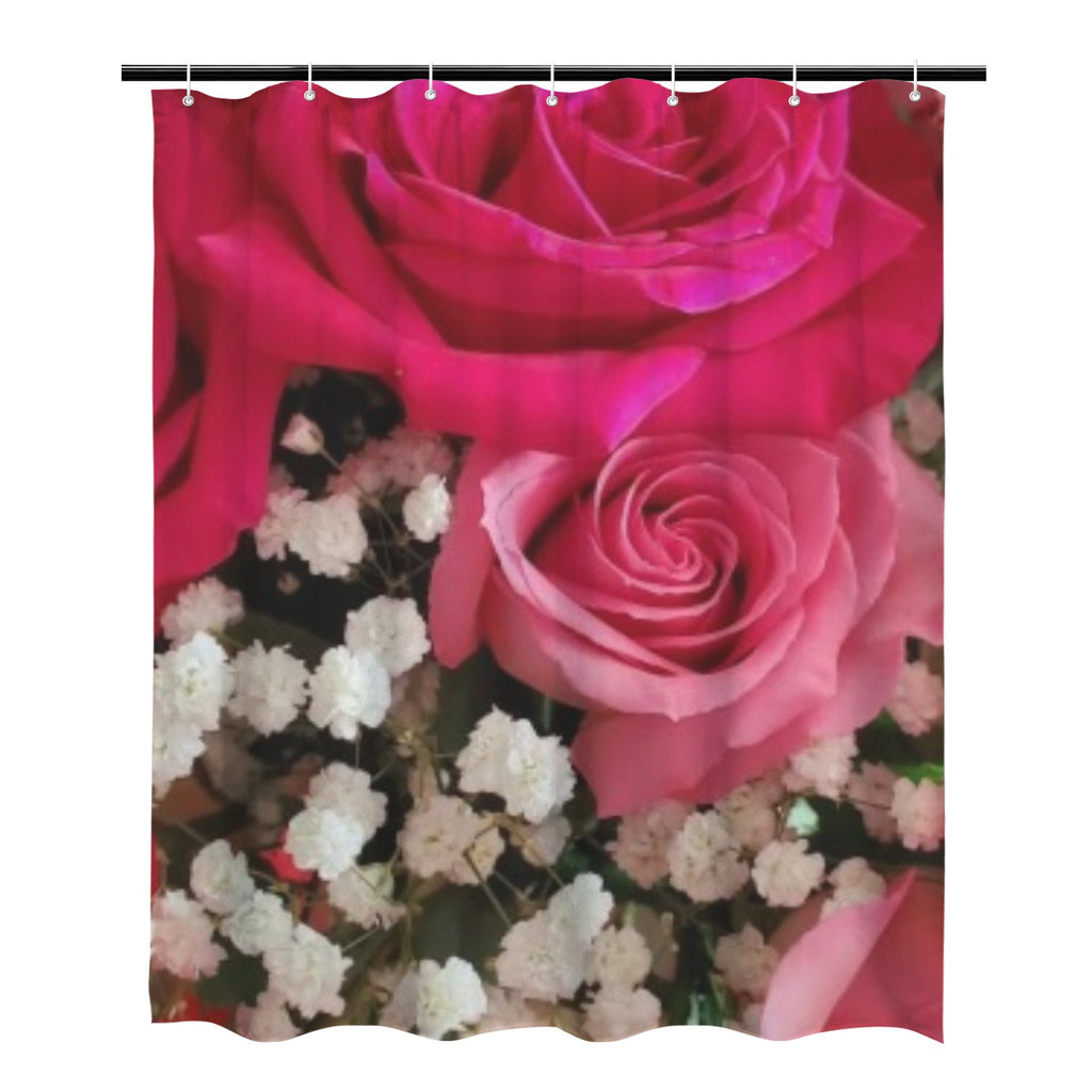 Shower Curtain Shower Curtain 60"x72"
