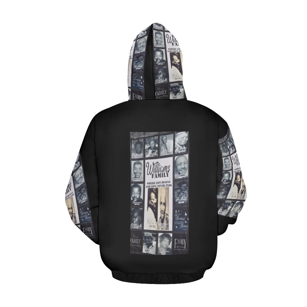 Williams Hoodie for Men