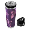 Tumbler 600ml Insulated Water Bottle with Chug Cap