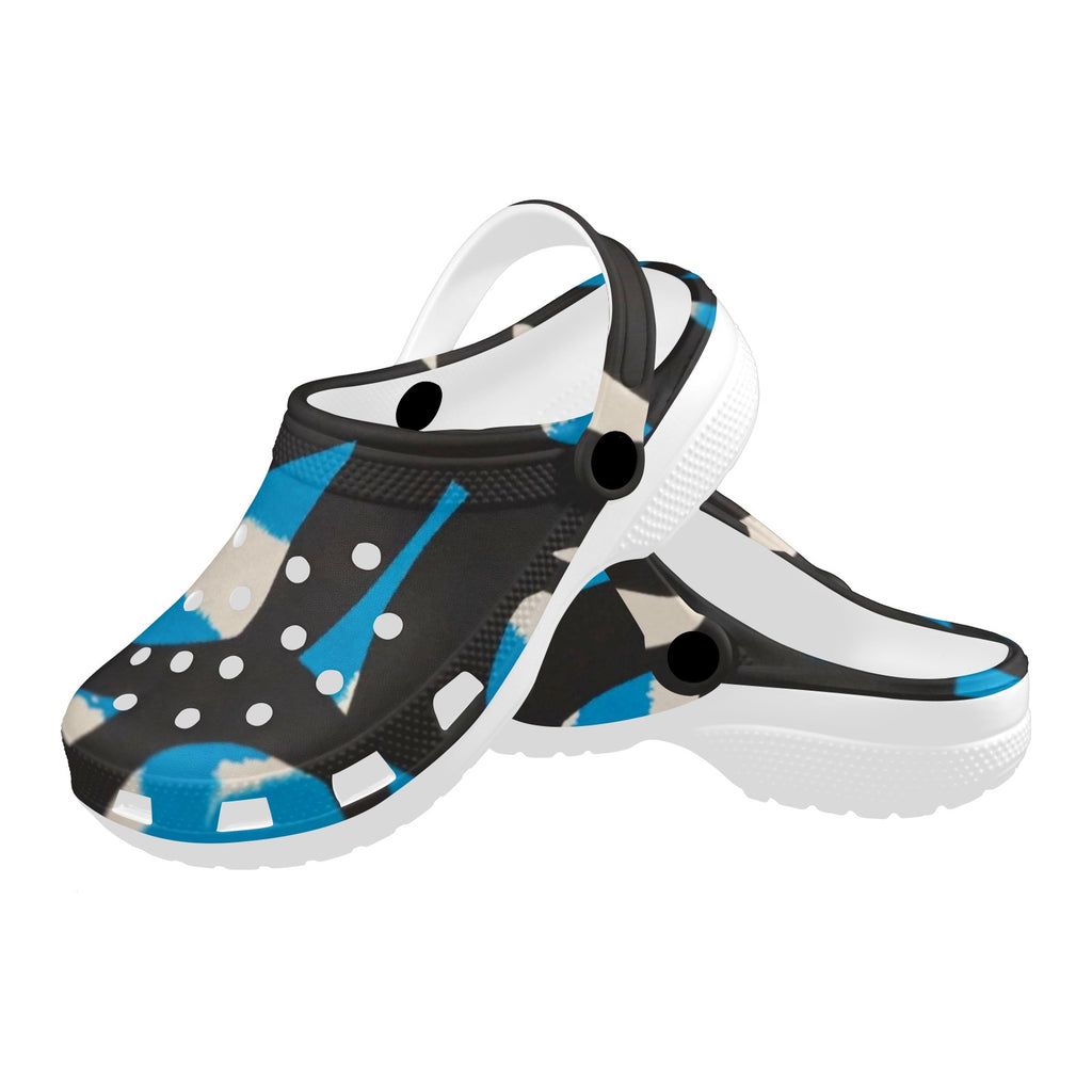 Clogs Adult Custom Print Foam Clogs for Adults
