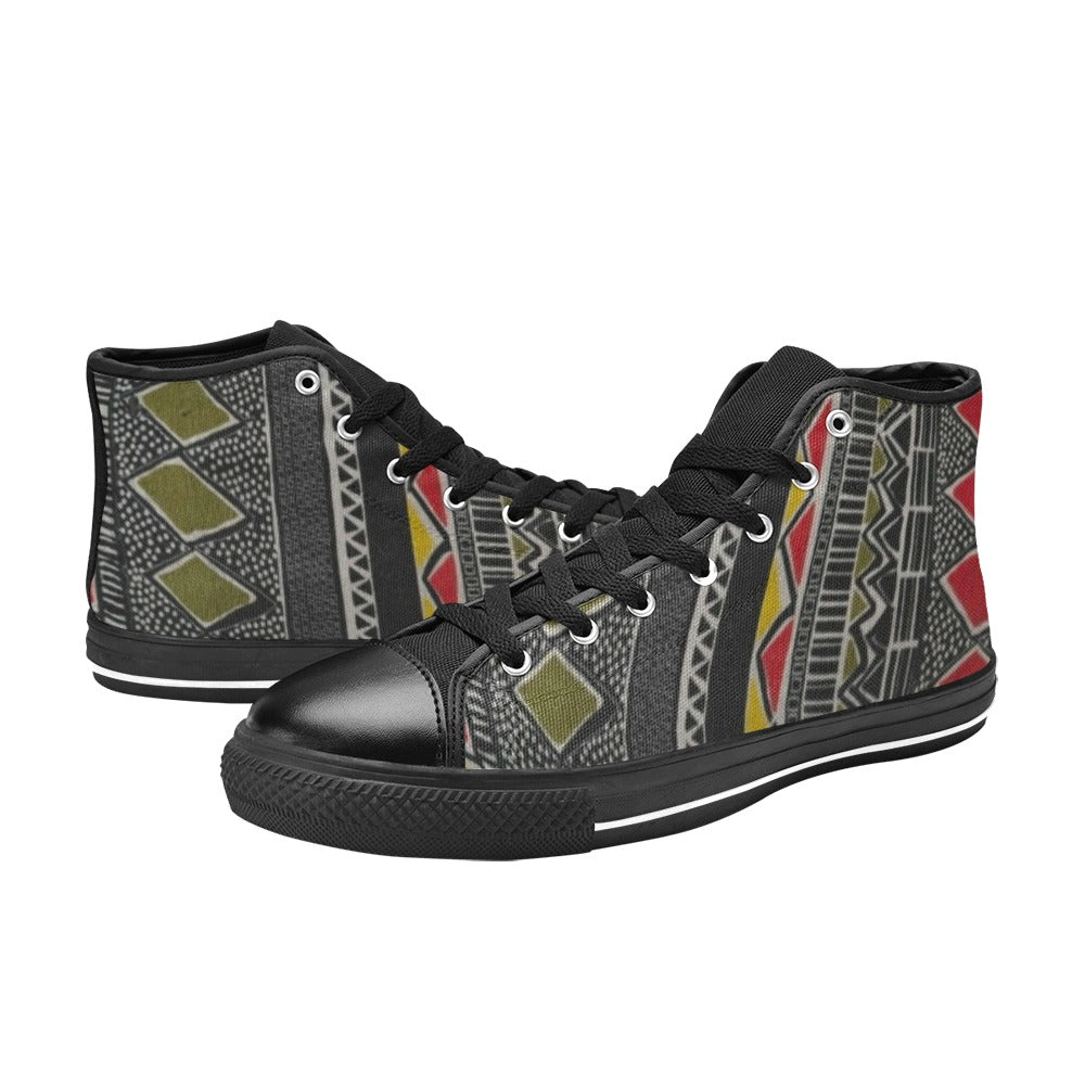 Women High Top Sneakers