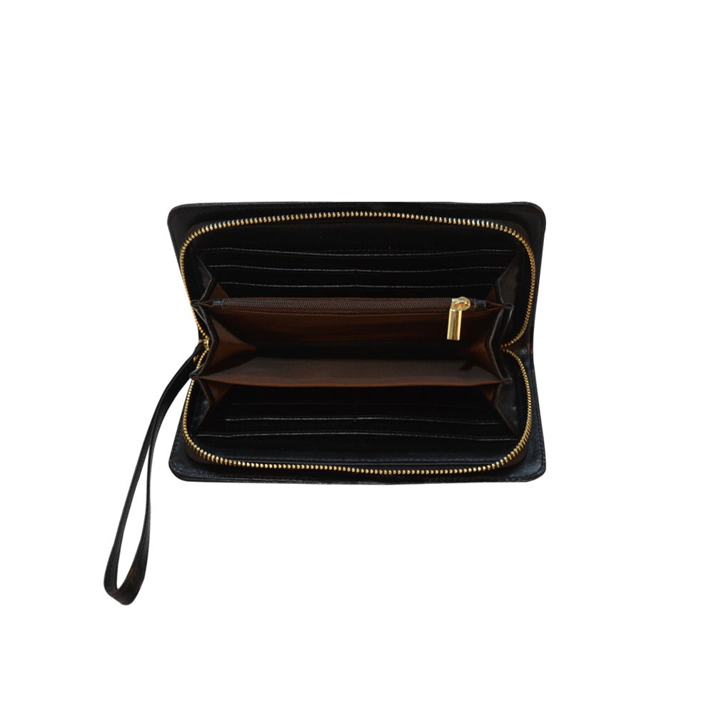 Clutch Purse (MDL 1637) Women's Clutch Purse (Model 1637)