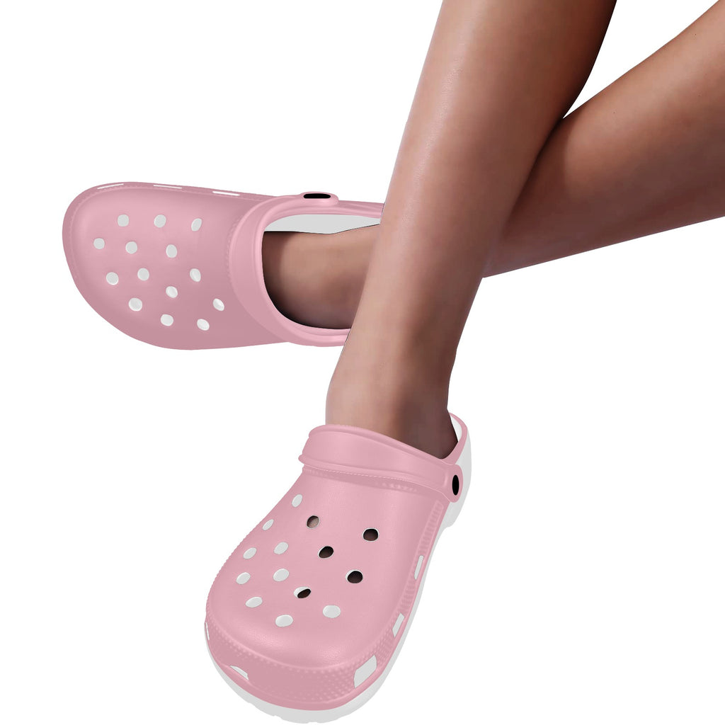 Clogs Adult Custom Print Foam Clogs for Adults