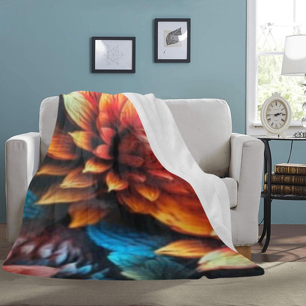 Blanket Fleece Ultra-Soft Micro Fleece Blanket 60"x80"