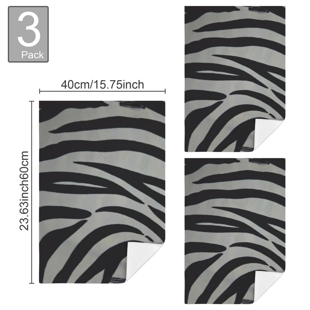 TOWELS Towel 40x60cm (Set of 3)
