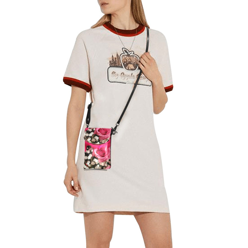 Cell Phone Purse Small Cell Phone Purse (Model 1711)