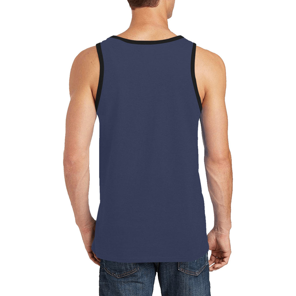 Men Tank Top (T57) Men's All Over Print Tank Top (Model T57)