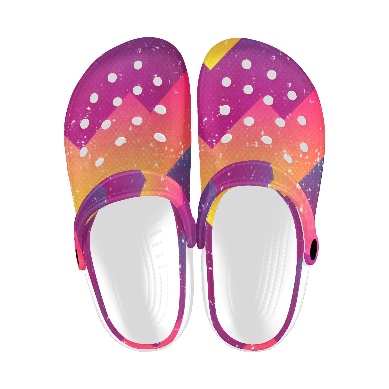 Clogs Adult Custom Print Foam Clogs for Adults