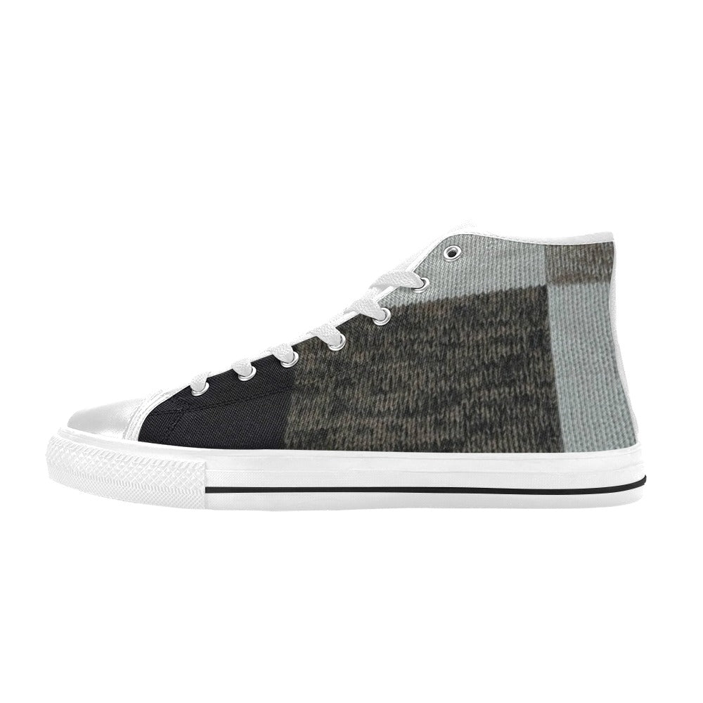 Men High Top Sneakers