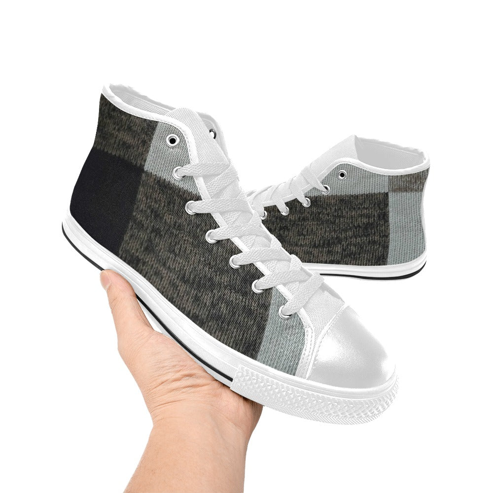 Men High Top Sneakers