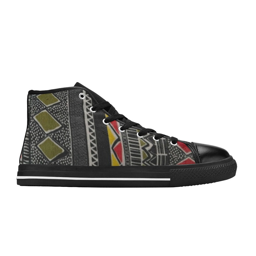 Women High Top Sneakers