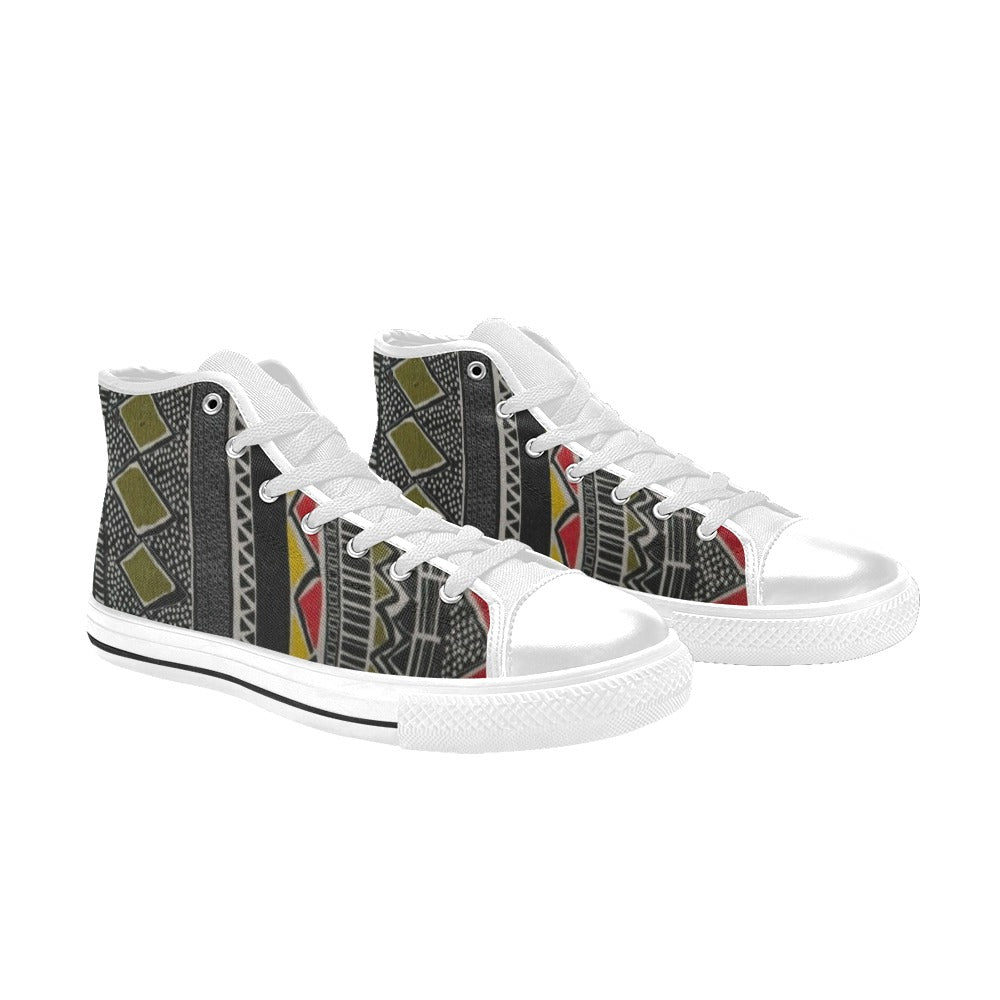 Men High Top Sneakers