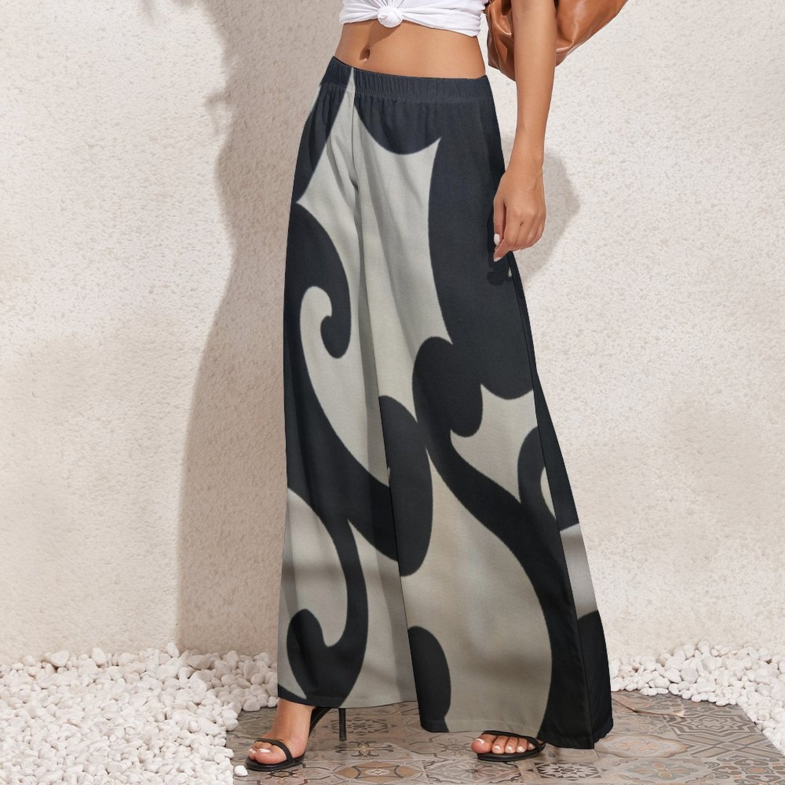 Wide leg pants Women's Wide-Leg Pants