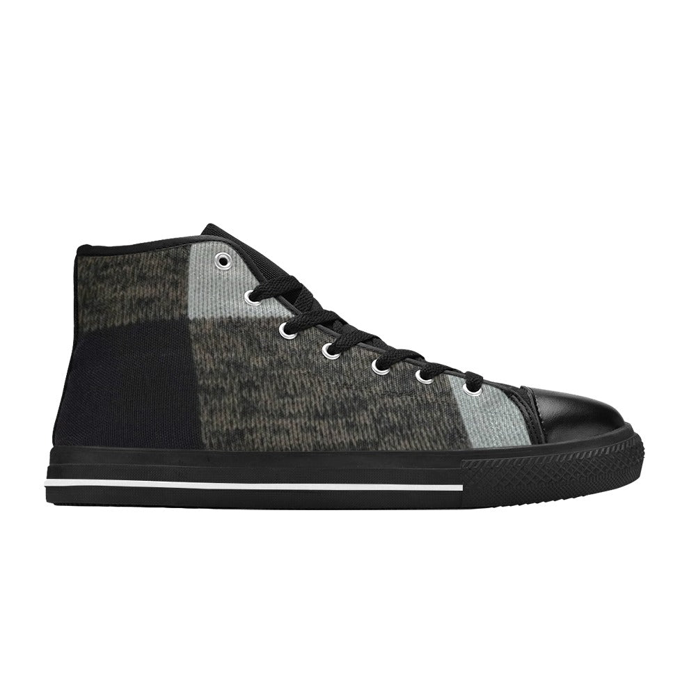 Men High Top Sneakers