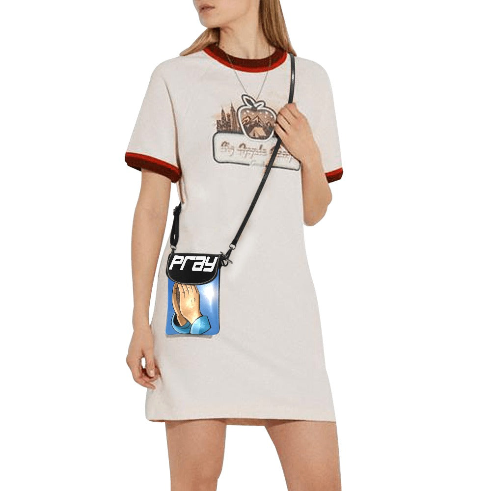 Cell Phone Purse Small Cell Phone Purse (Model 1711)