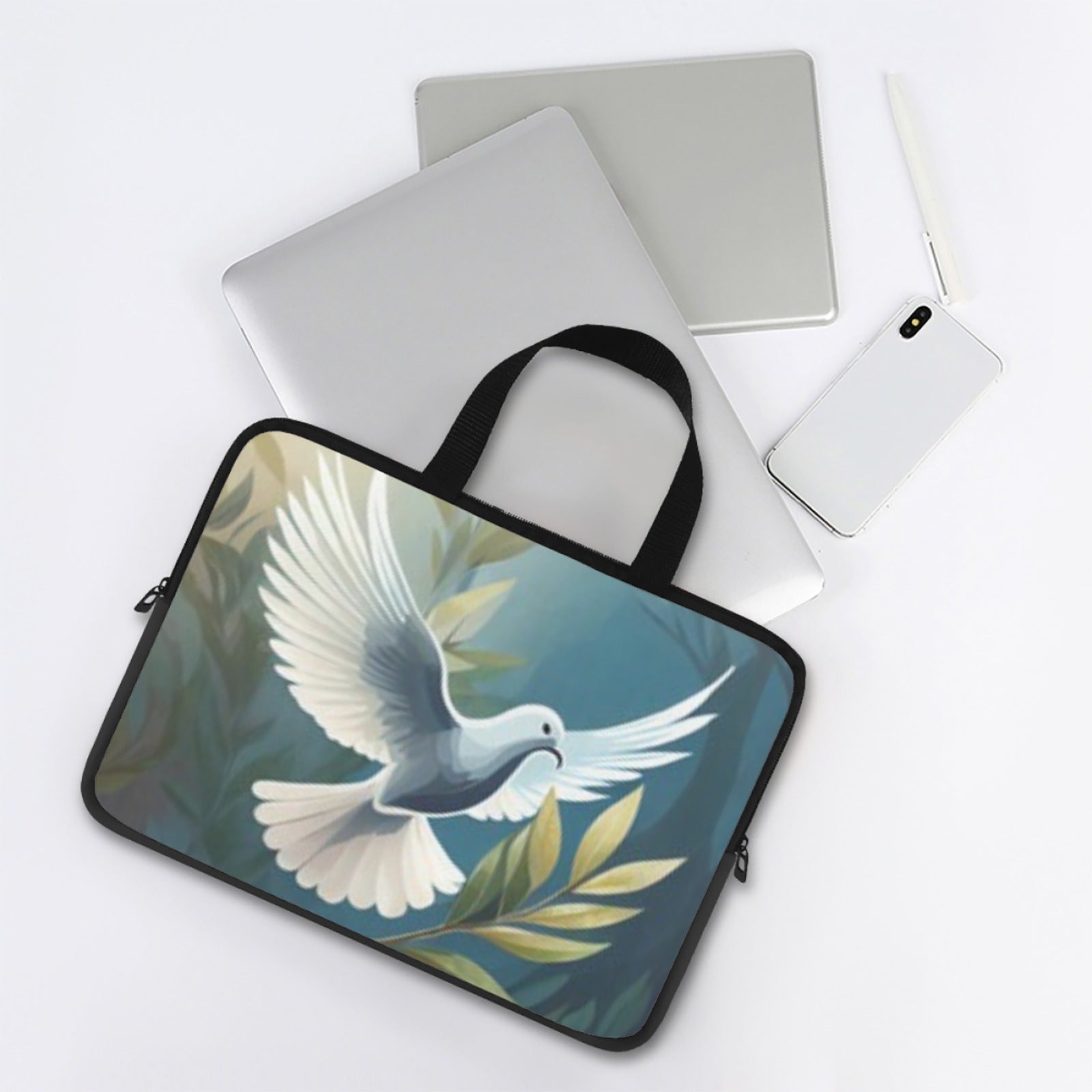 Laptop Bag W/Handles 12" Laptop Bag with Handle (12-Inch)