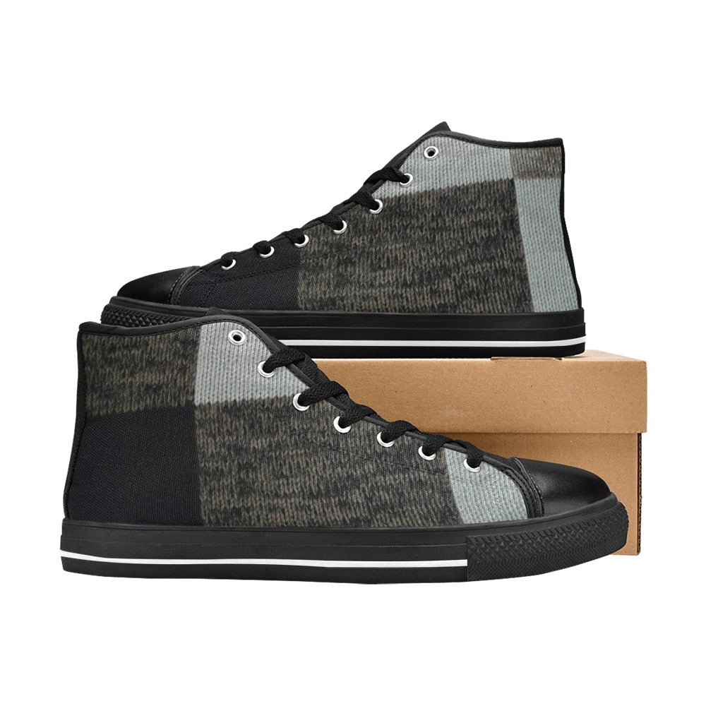 Men High Top Sneakers