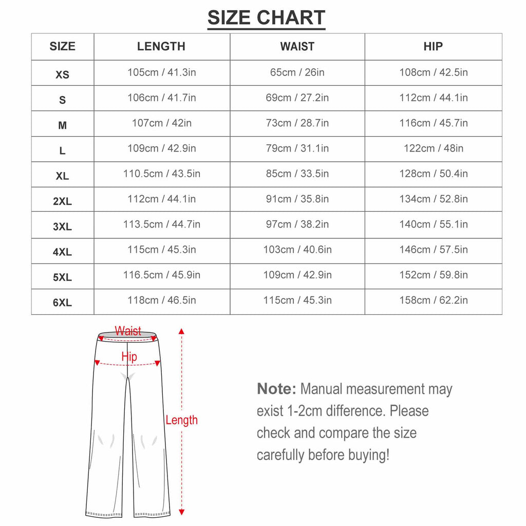 Wide-Leg Pants