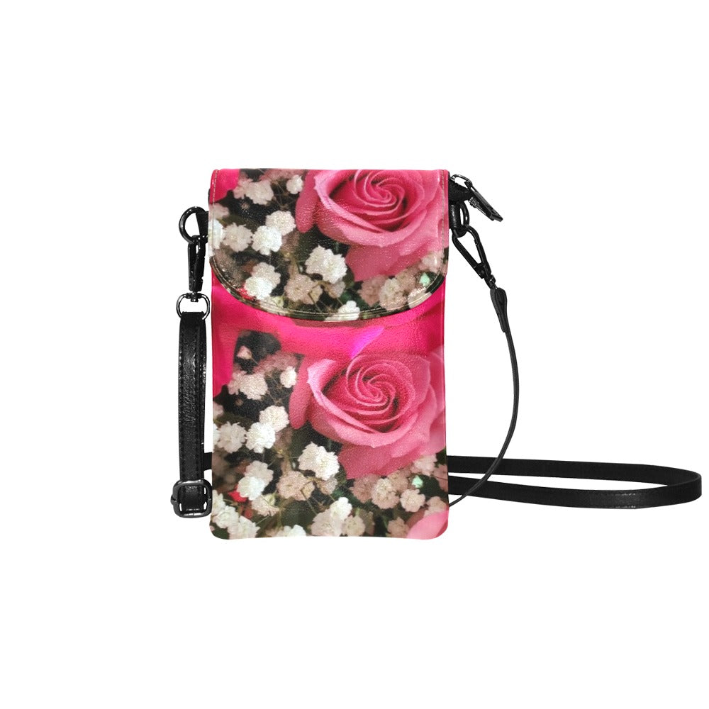 Cell Phone Purse Small Cell Phone Purse (Model 1711)