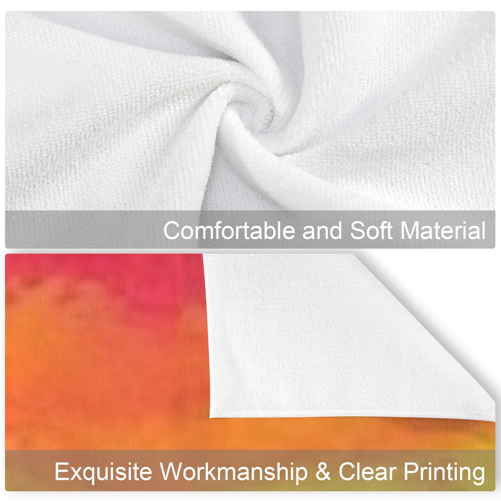 TOWELS Towel 40x60cm (Set of 3)