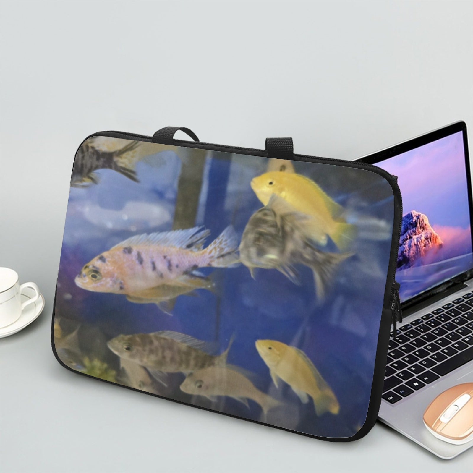 Laptop Bag W/Handles 12" Laptop Bag with Handle (12-Inch)