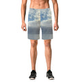 Beach Shorts Men's All Over Print Elastic Beach Shorts (Model L20)