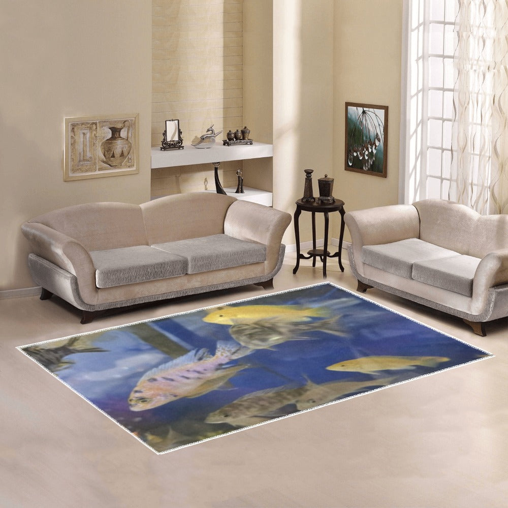 Rug Area Rug7'x5'