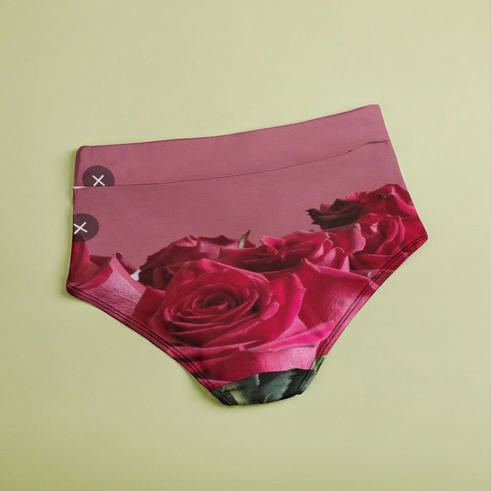 Women's High Waisted Underwear