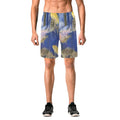 Beach Shorts Men's All Over Print Elastic Beach Shorts (Model L20)