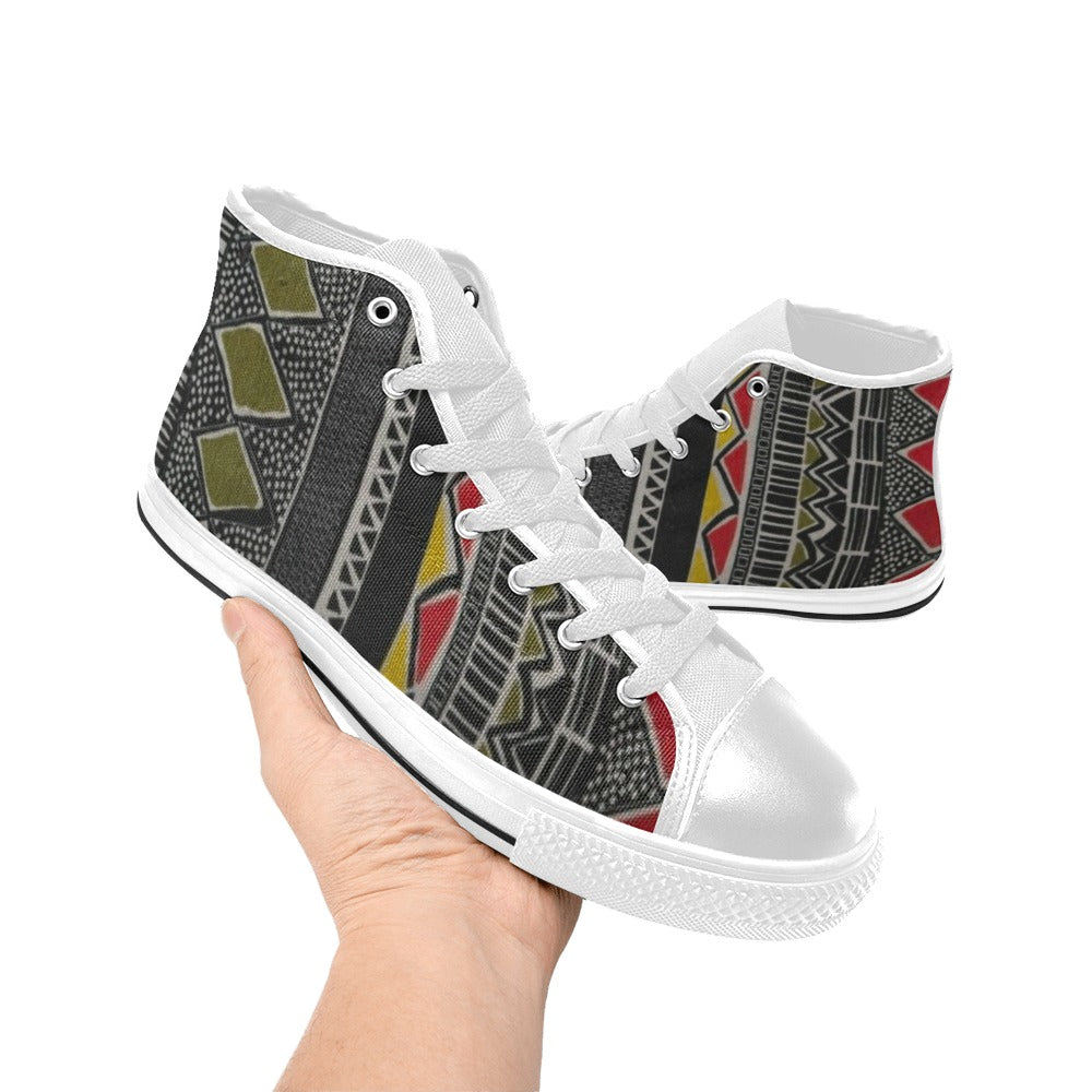 Men High Top Sneakers