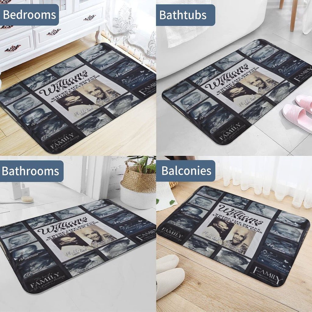 Williams Bathmat 19.7"×31.5"