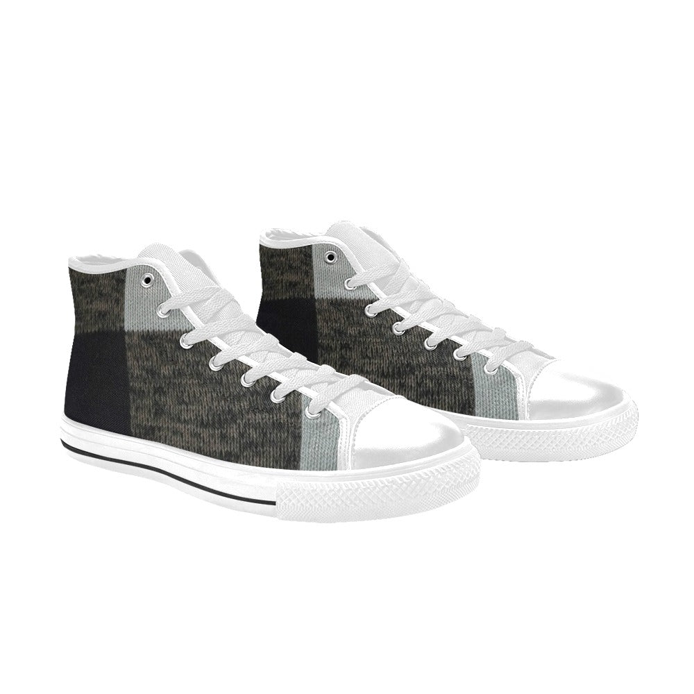Men High Top Sneakers