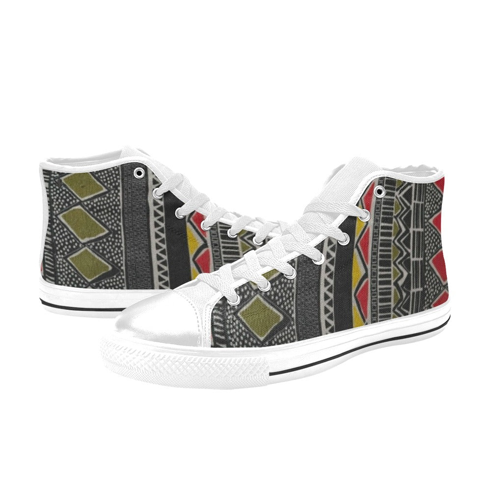 Men High Top Sneakers