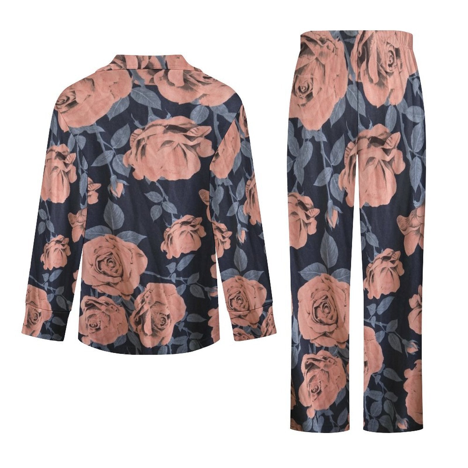 Pajama suit Women's Long Pajama Set (DTZ)